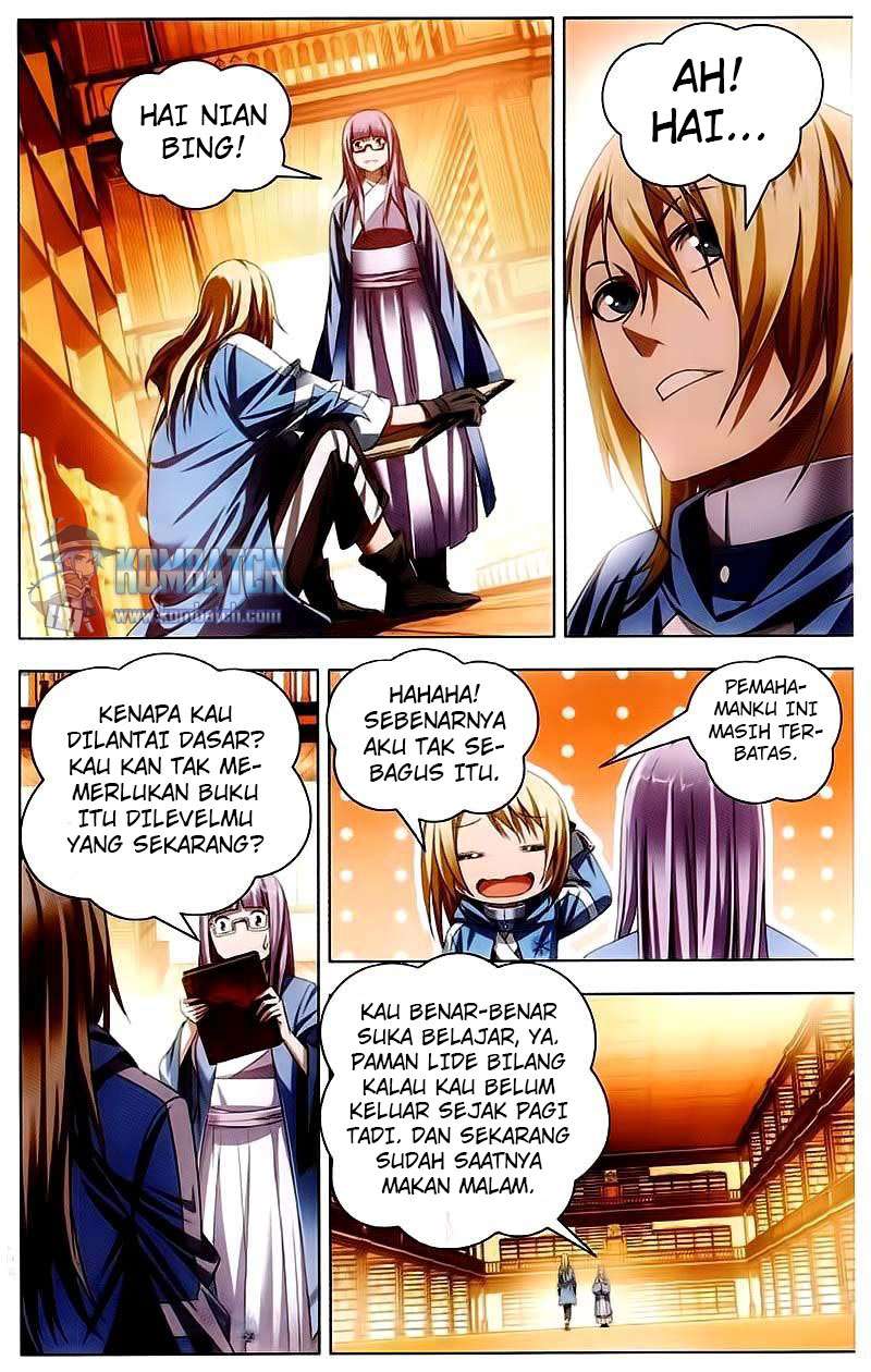 The Magic Chef of Ice and Fire Chapter 16 Gambar 15