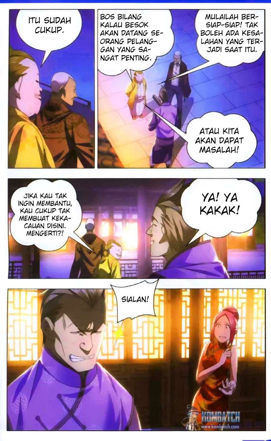 The Magic Chef of Ice and Fire Chapter 12 Gambar 16