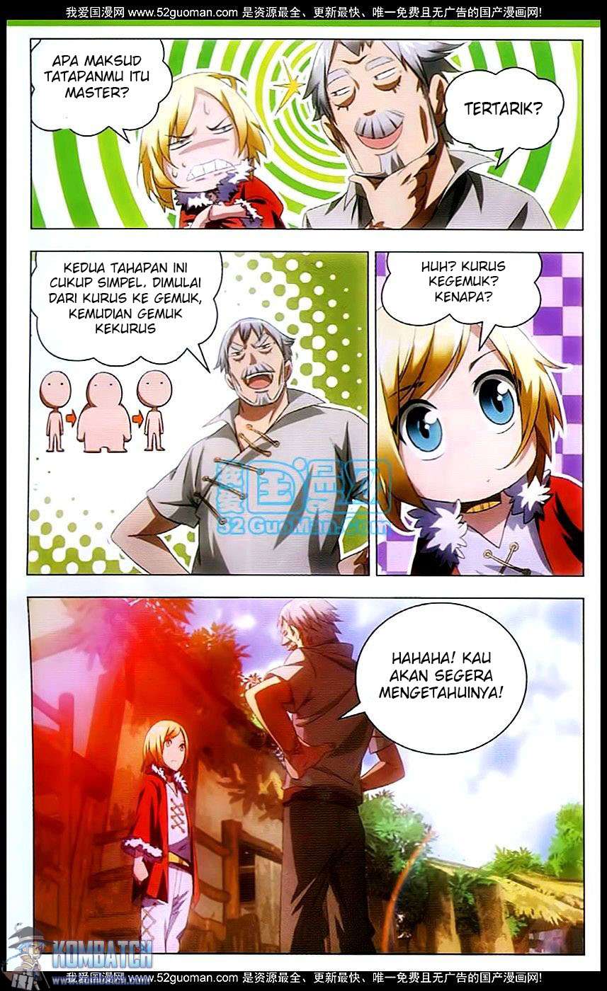 The Magic Chef of Ice and Fire Chapter 3 Gambar 15