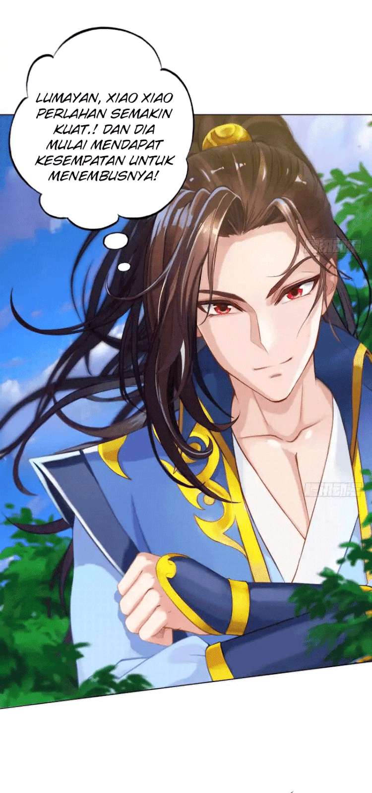 Lang Huan Library Chapter 7 Gambar 28