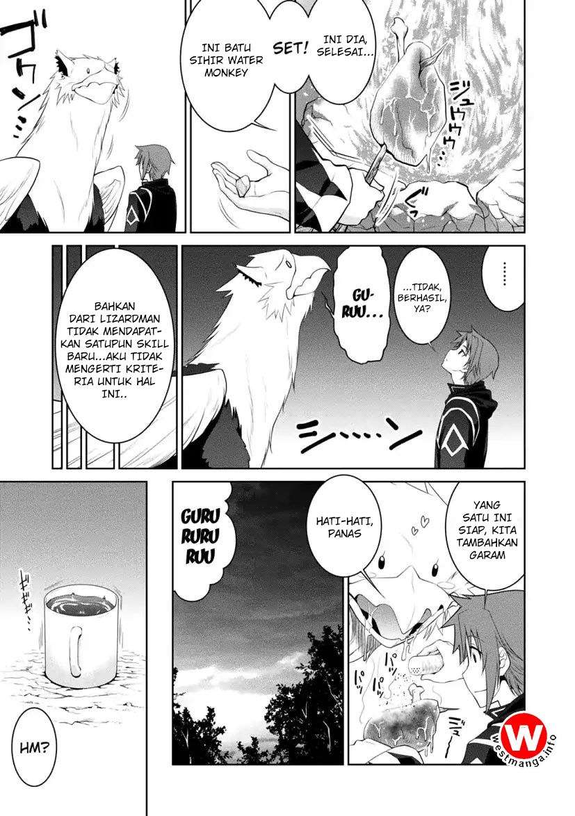 Legend Chapter 27 Gambar 13
