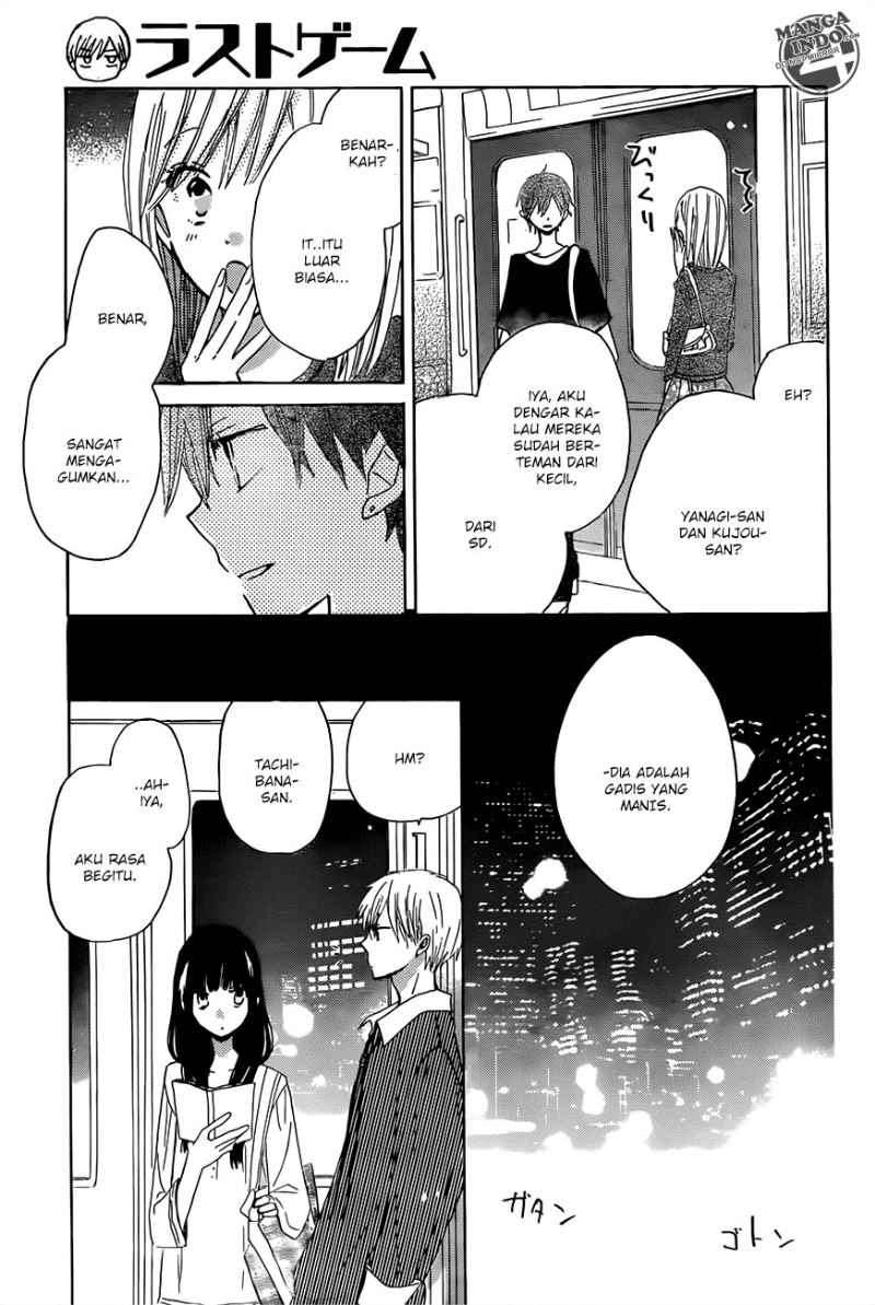 Last Game Chapter 17 Gambar 20