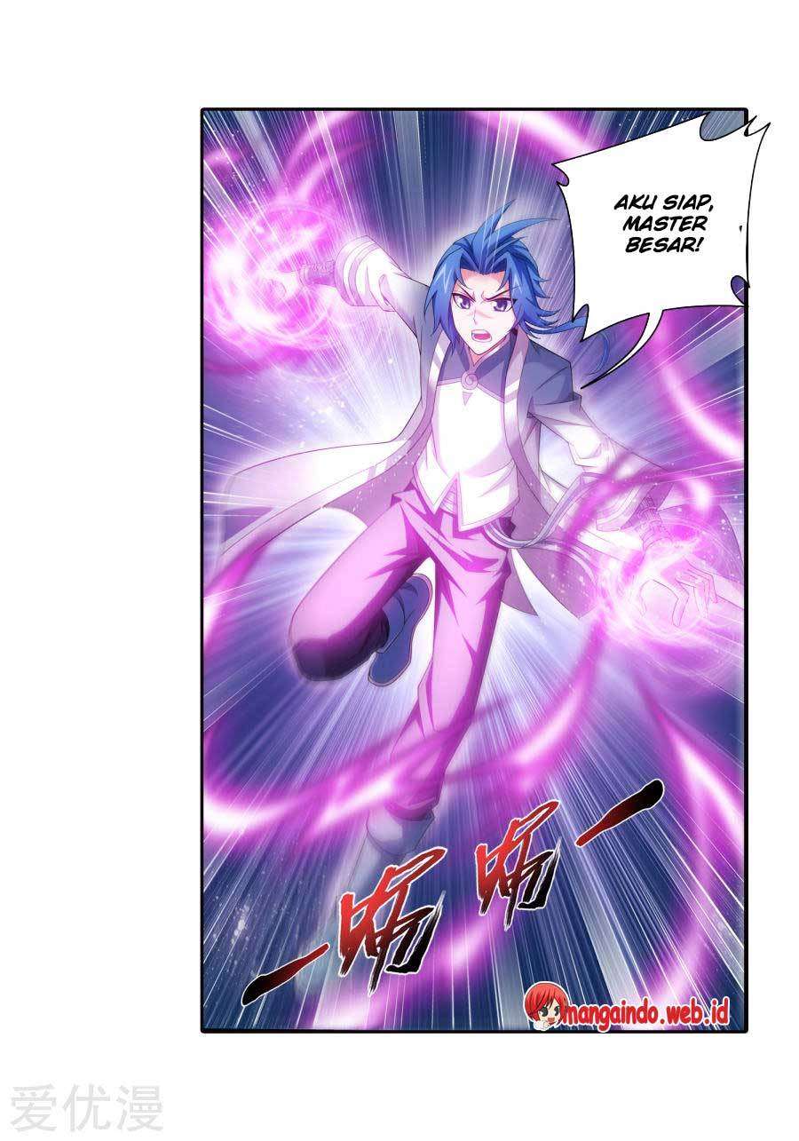 The Great Ruler Chapter 130 Gambar 18