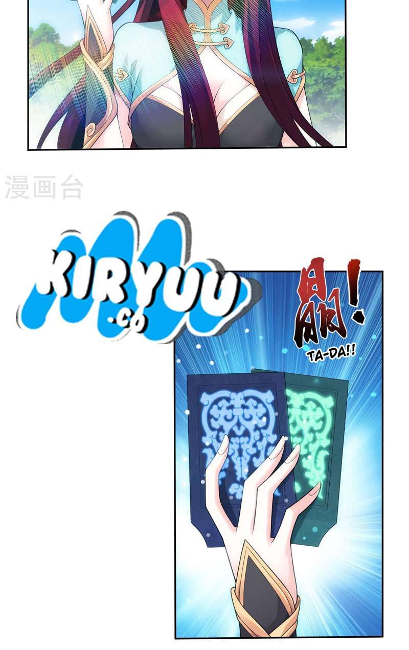 The Great Ruler Chapter 124 Gambar 15