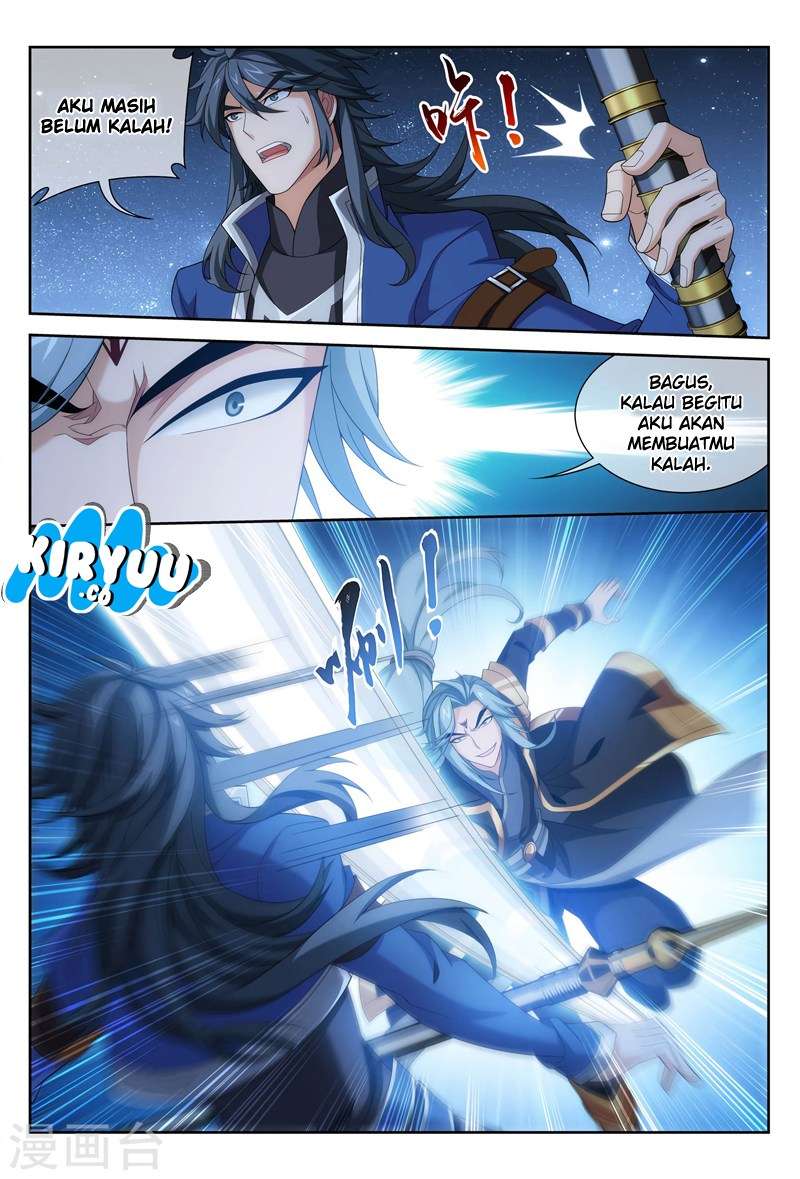 The Great Ruler Chapter 118 Gambar 18