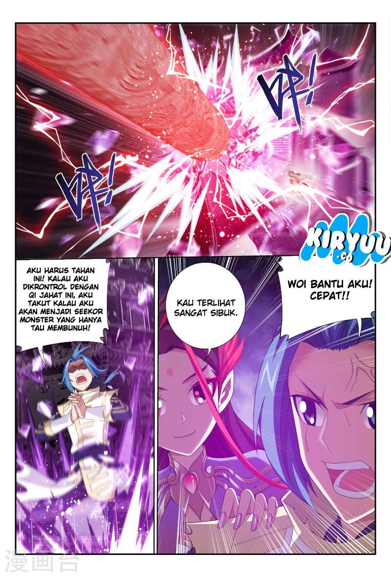 The Great Ruler Chapter 115 Gambar 16