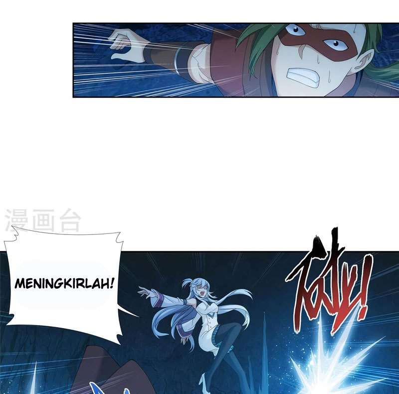 The Great Ruler Chapter 105 Gambar 15