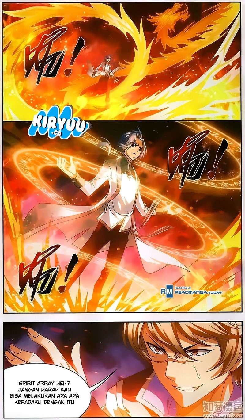 The Great Ruler Chapter 71 Gambar 12