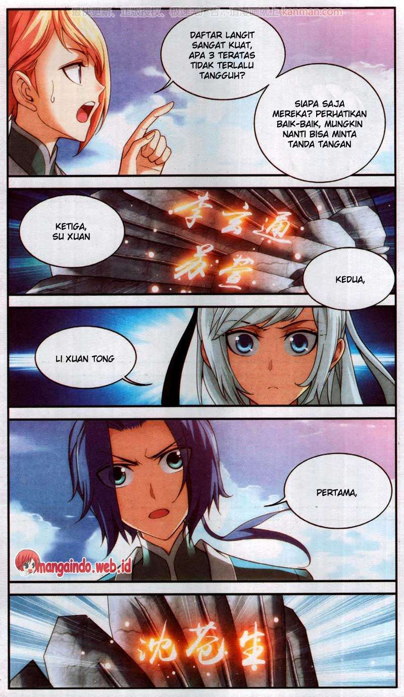 The Great Ruler Chapter 62 Gambar 12