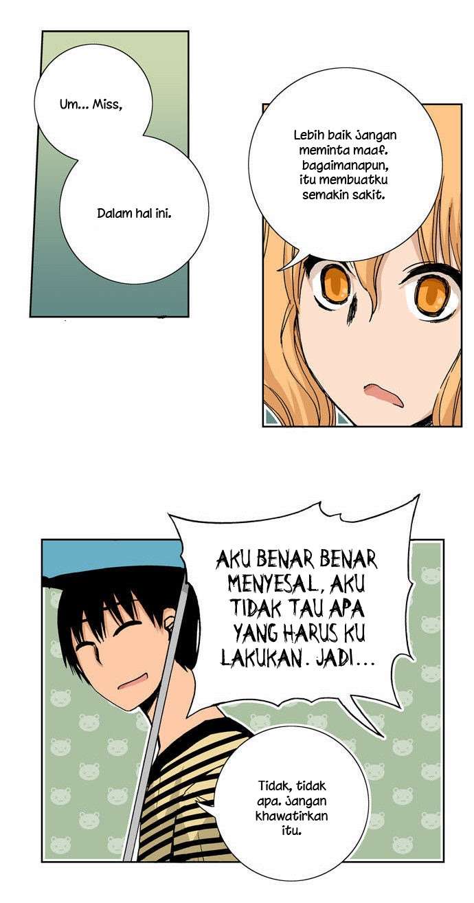 Looking for a Father Chapter 38 Gambar 16