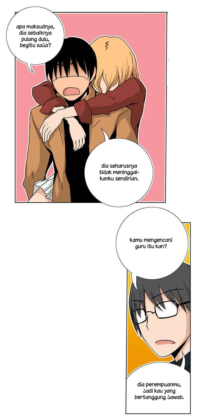 Looking for a Father Chapter 24 Gambar 12