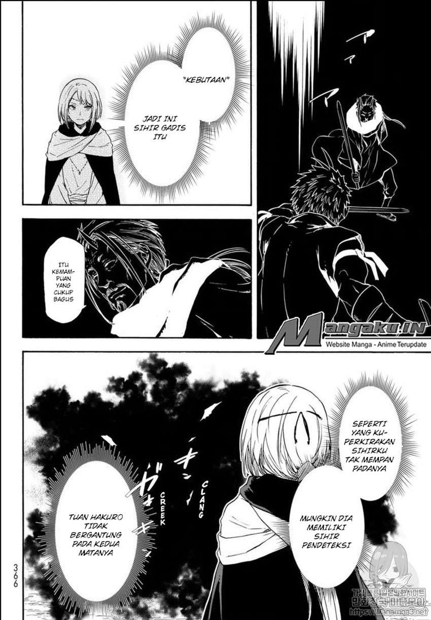 Tensei Shitara Slime Datta Ken Chapter 56 Gambar 15
