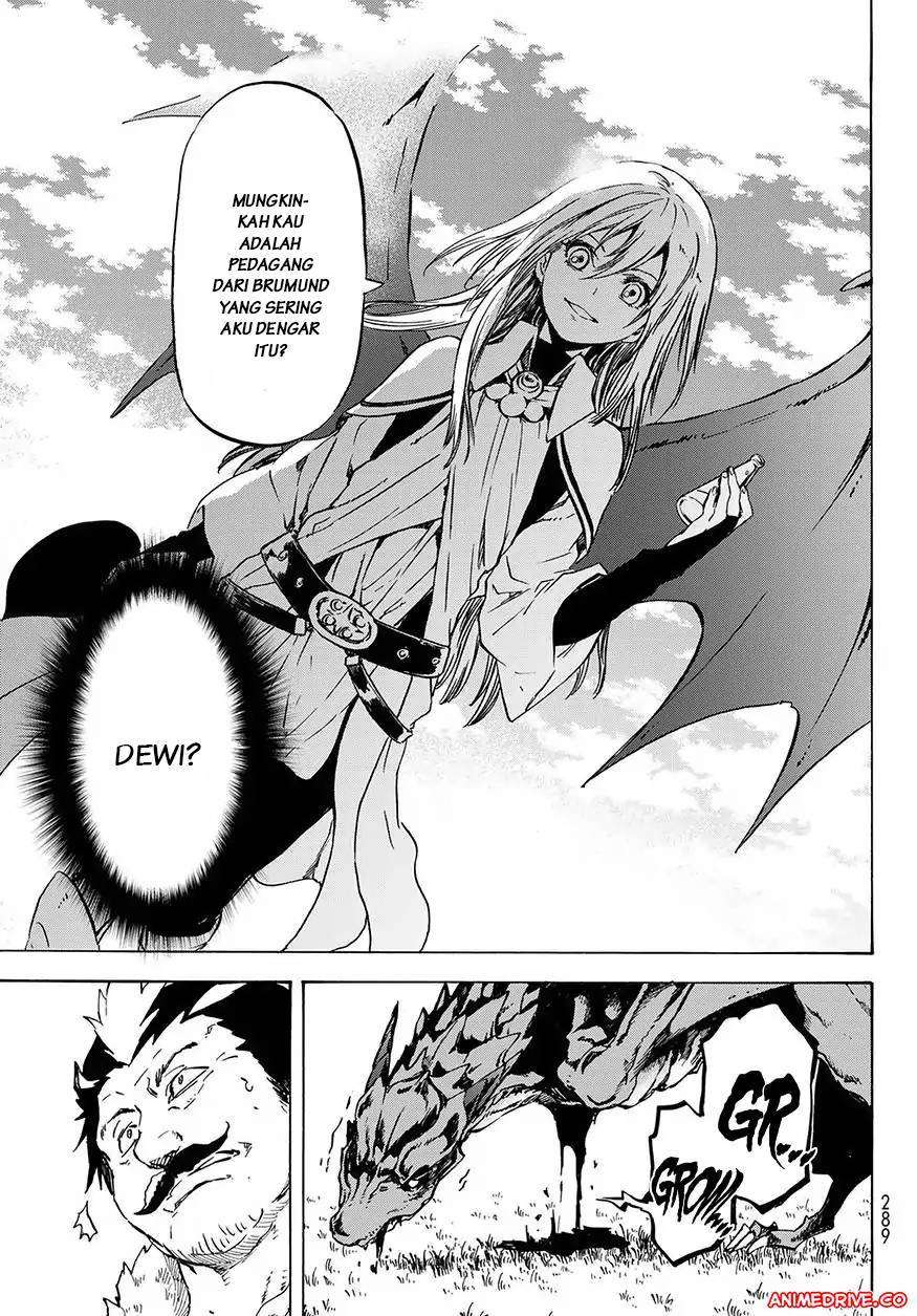 Tensei Shitara Slime Datta Ken Chapter 49 Gambar 12
