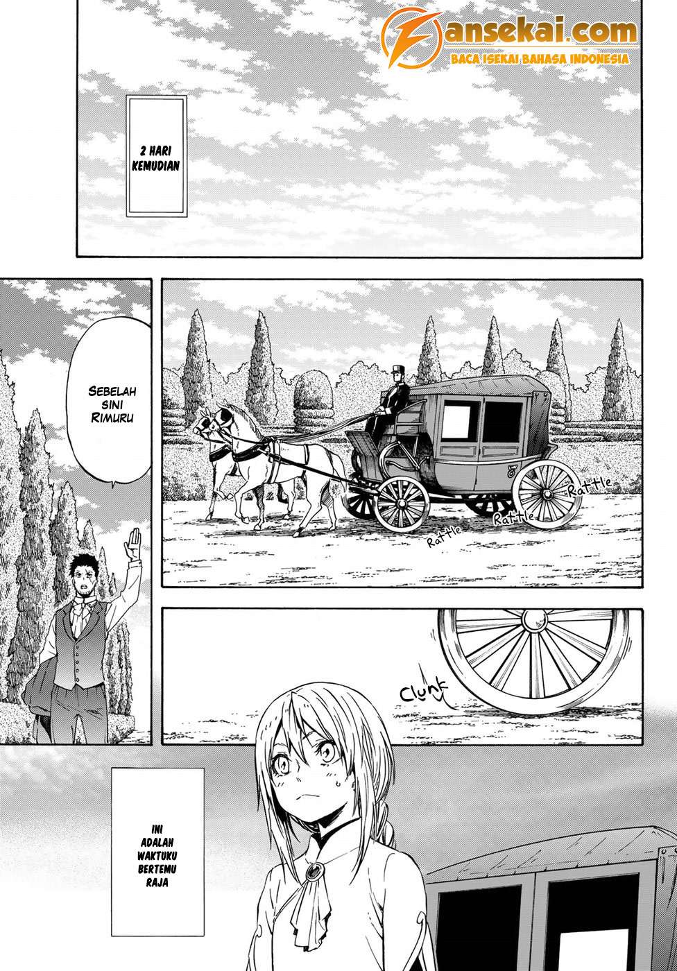 Tensei Shitara Slime Datta Ken Chapter 45 Gambar 13