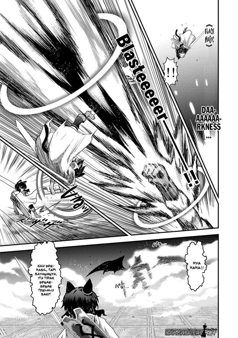 Tensei shitara Ken deshita Chapter 11 Gambar 19