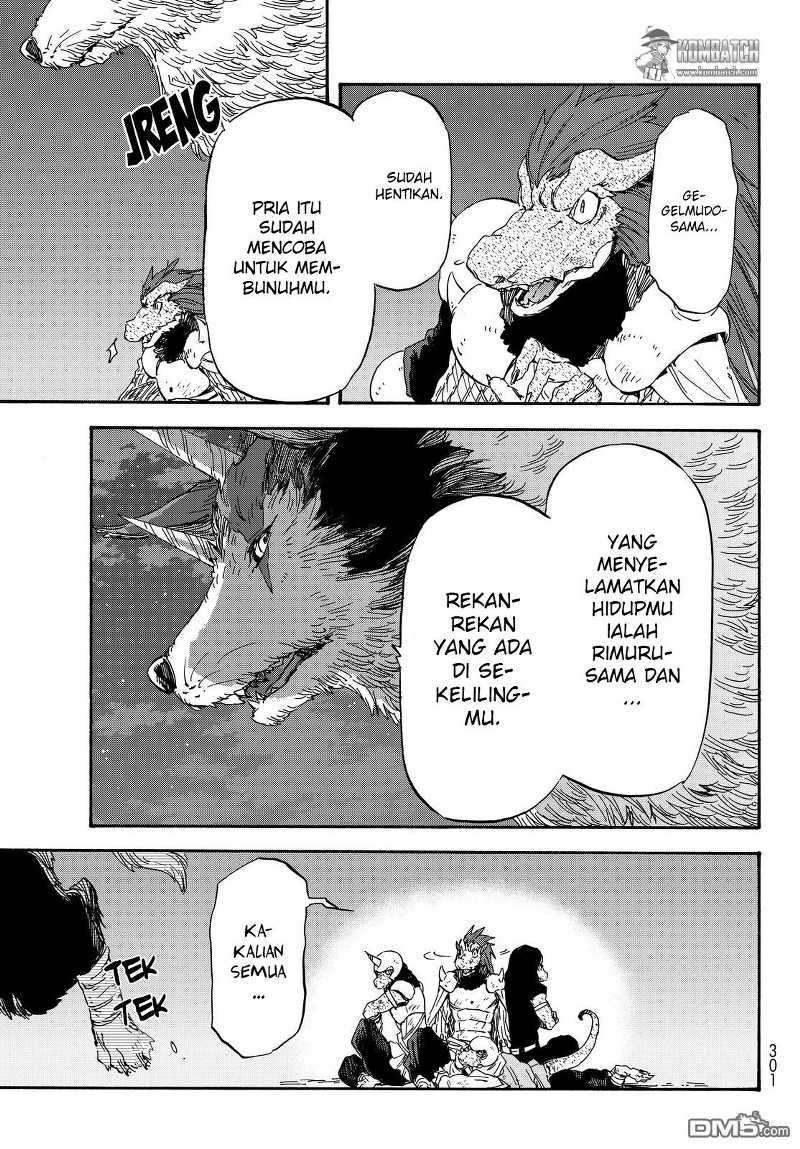 Tensei Shitara Slime Datta Ken Chapter 23 Gambar 17