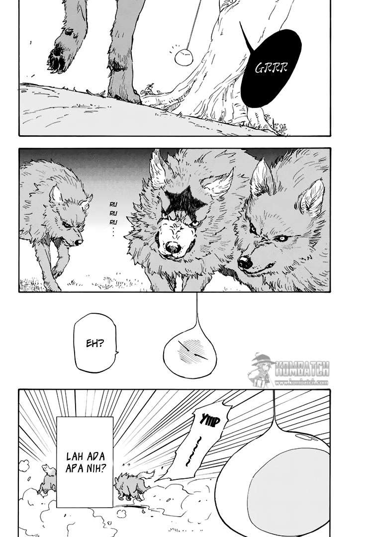 Tensei Shitara Slime Datta Ken Chapter 2 Gambar 20