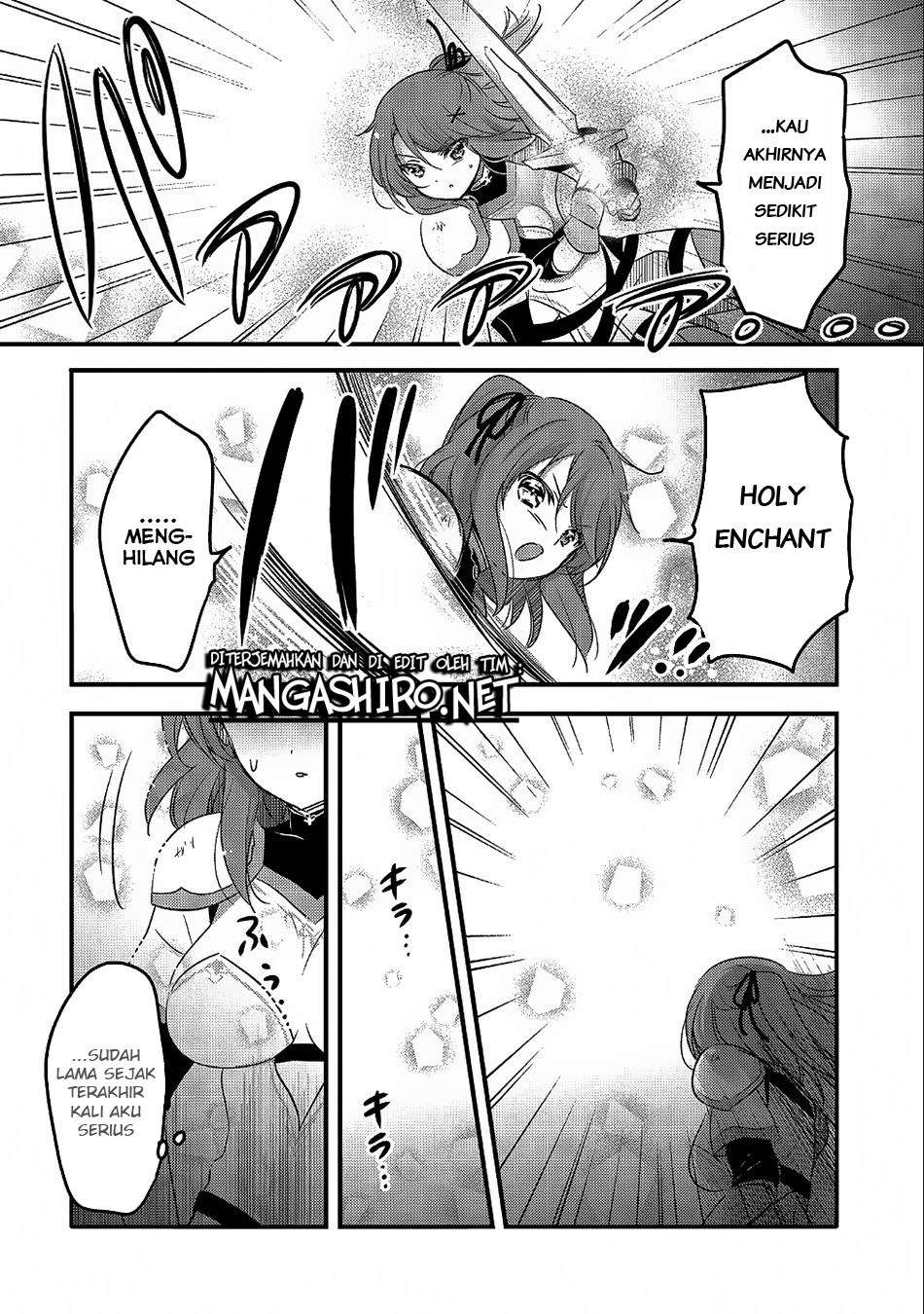 Tensei Kyuuketsukisan wa Ohirune ga Shitai Chapter 22 Gambar 22
