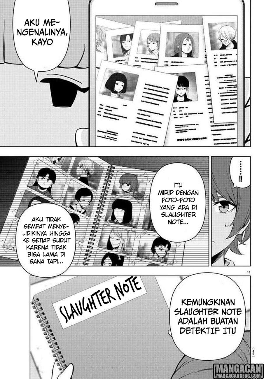 Mahou Shoujo Site Chapter 73 Gambar 12