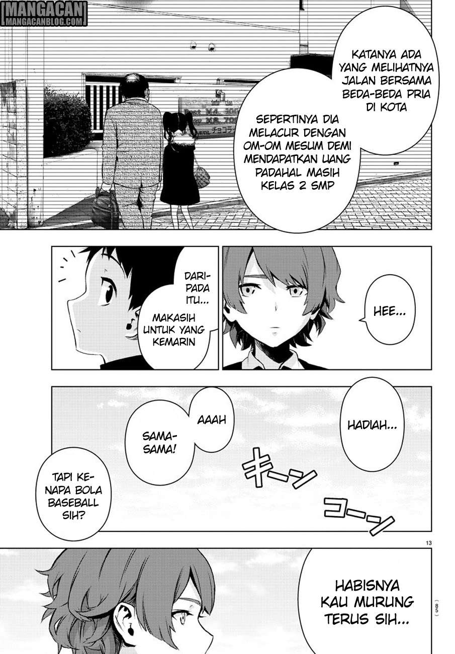 Mahou Shoujo Site Chapter 57 Gambar 14