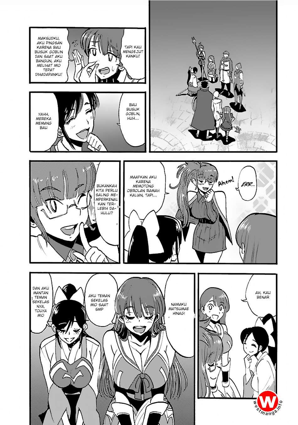 Makikomarete Isekai Teni suru Yatsu wa, Taitei Cheat Chapter 12 Gambar 19