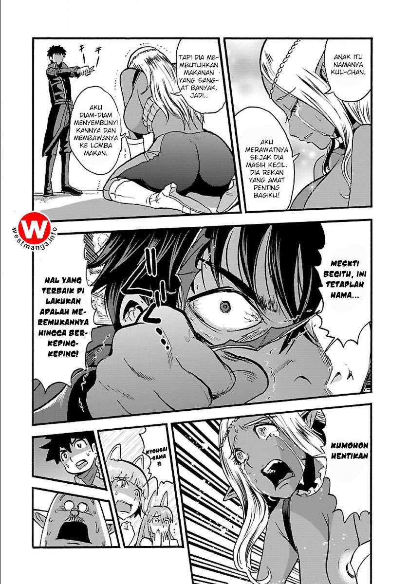 Makikomarete Isekai Teni suru Yatsu wa, Taitei Cheat Chapter 11 Gambar 18