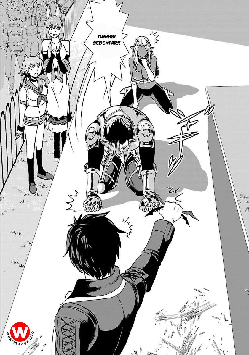 Makikomarete Isekai Teni suru Yatsu wa, Taitei Cheat Chapter 11 Gambar 19