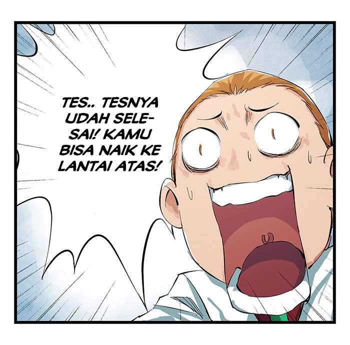 Tower into the Clouds Chapter 7 halaman 31