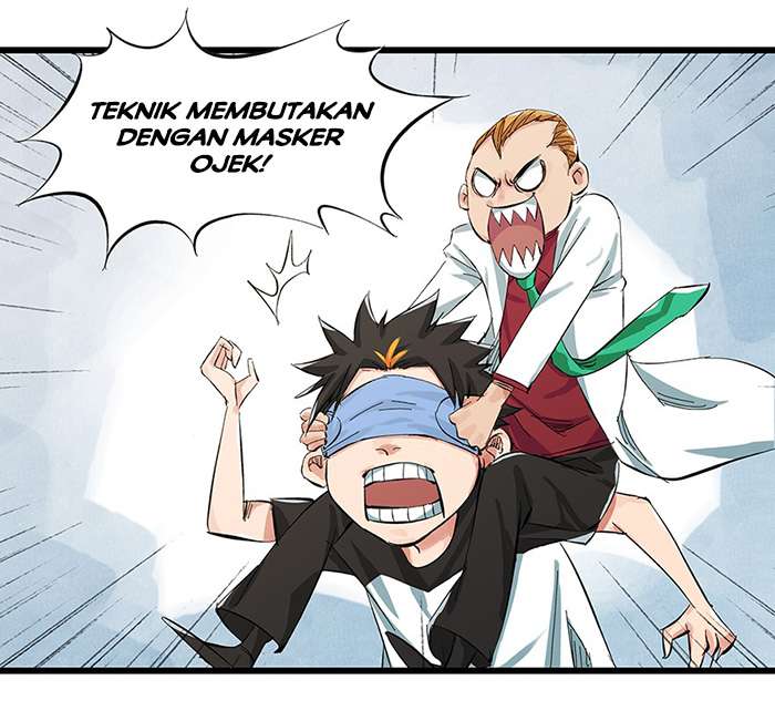 Tower into the Clouds Chapter 6 Gambar 26