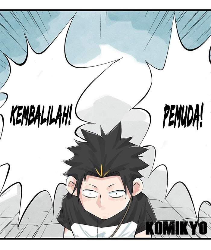 Tower into the Clouds Chapter 2 halaman 12
