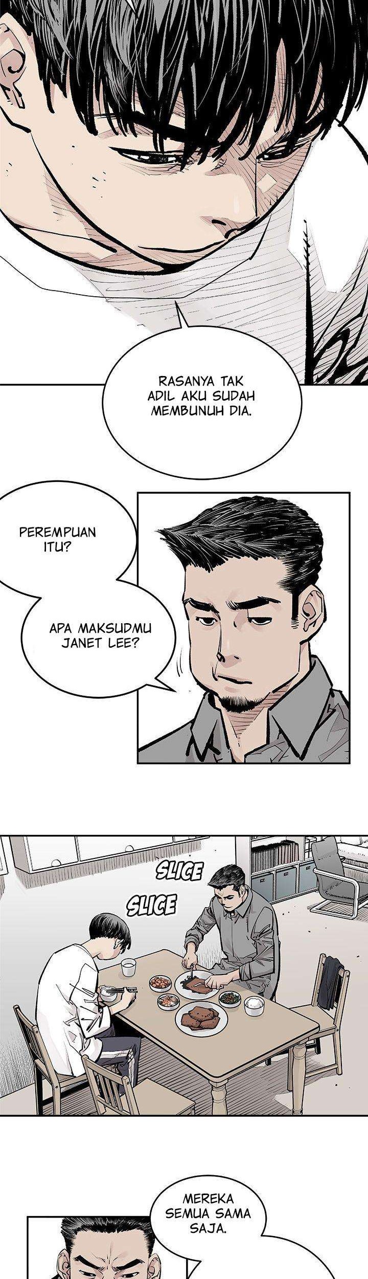The Devil’s Descendants Chapter 6 halaman 12