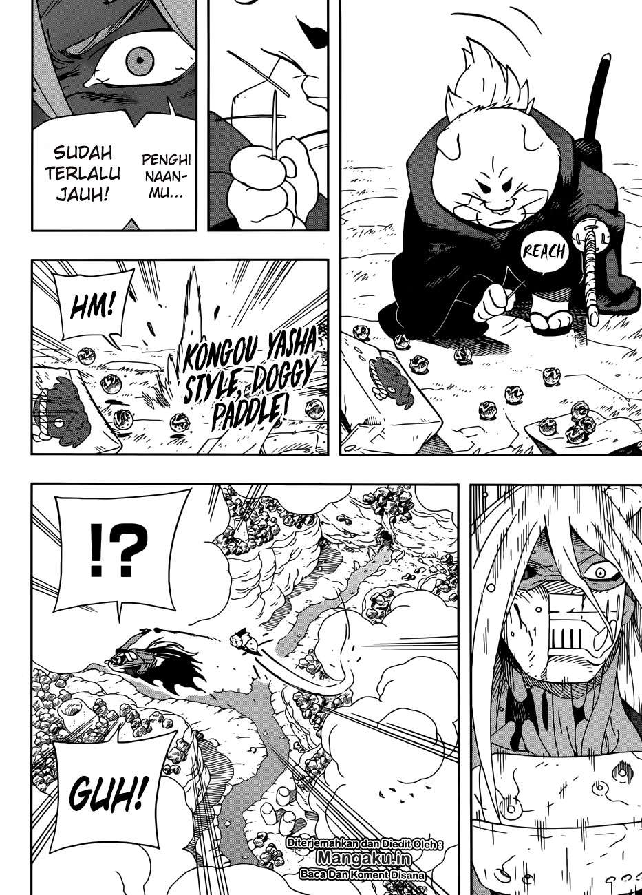 Samurai 8: Tales of Hachimaru Chapter 13 Gambar 12