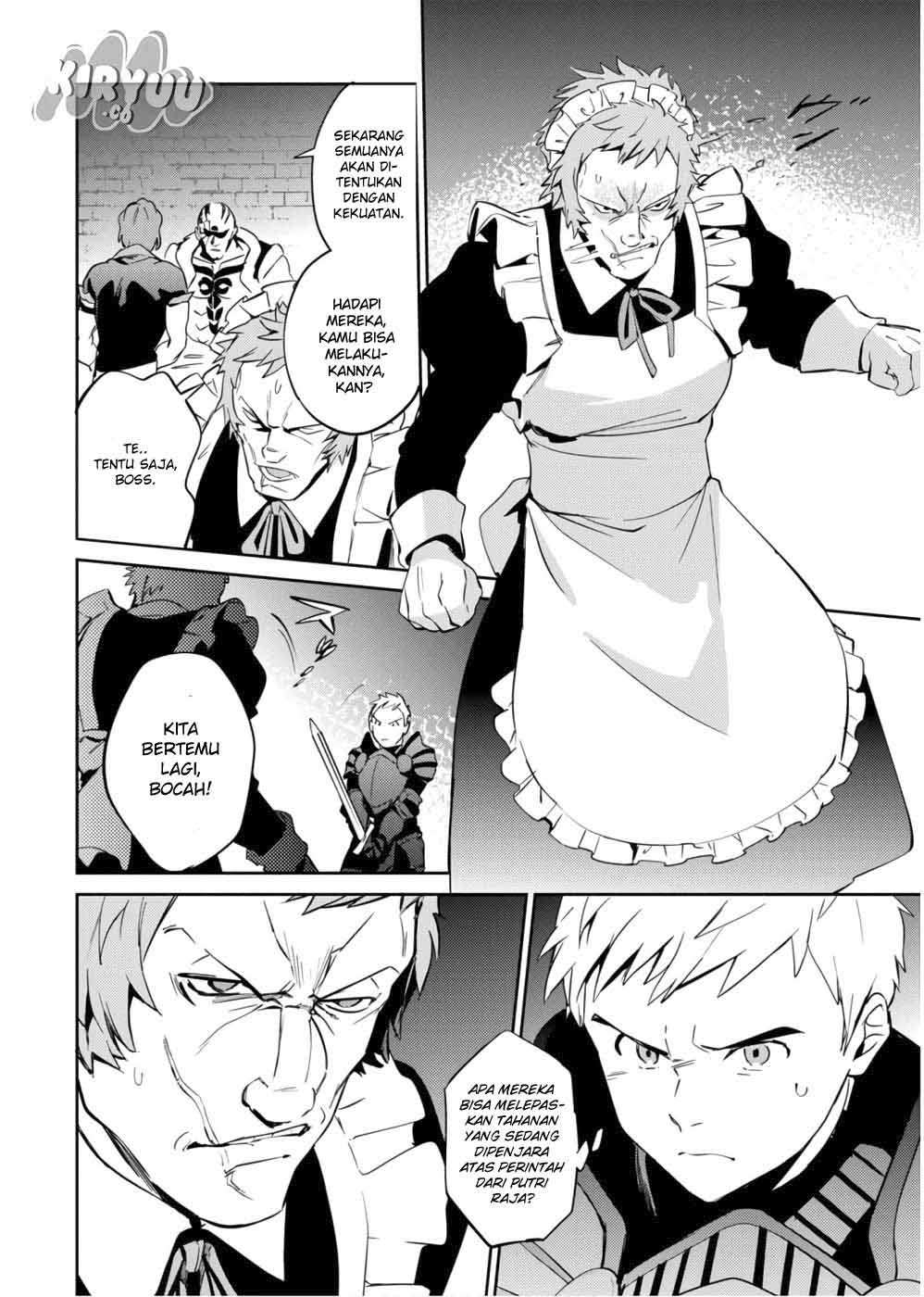 Overlord Chapter 43 halaman 24