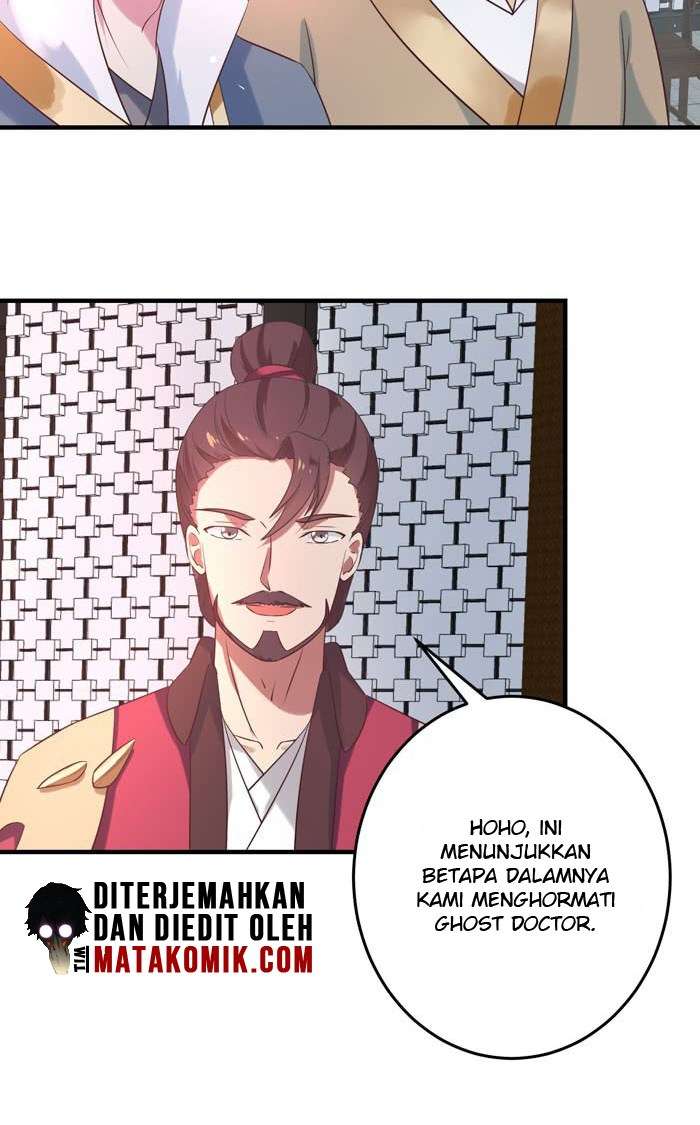 The Ghostly Doctor Chapter 76 Gambar 19