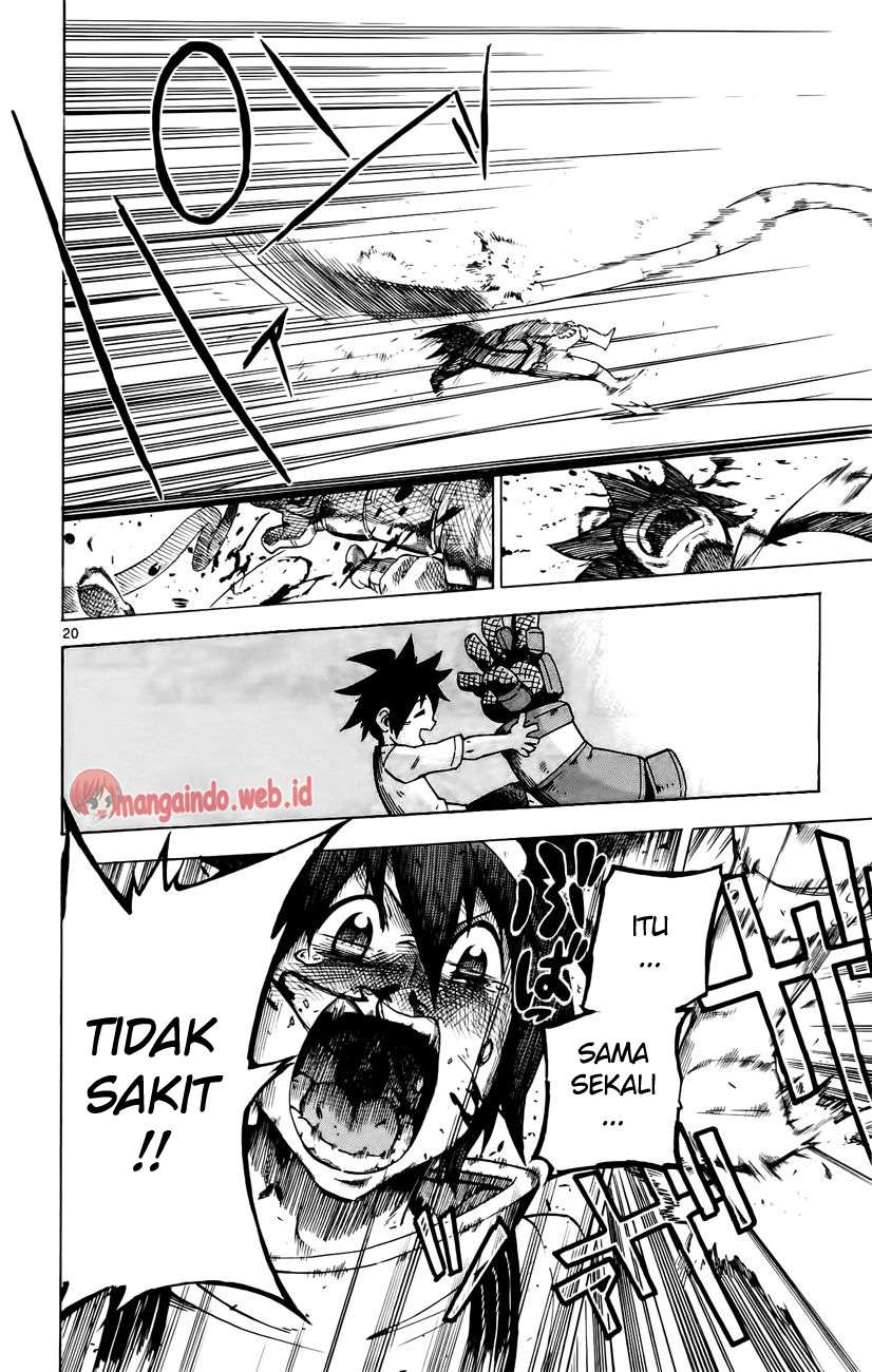 Bullet Armors Chapter 21 Gambar 20