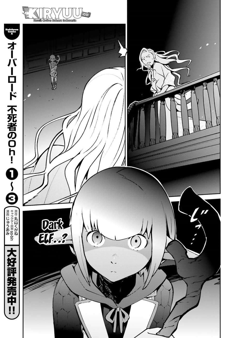 Overlord Chapter 44 halaman 23