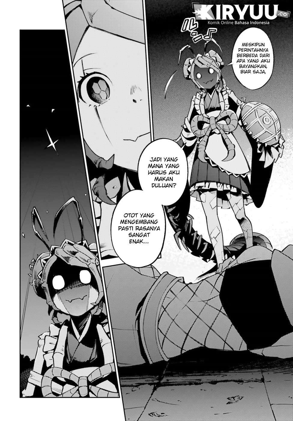 Overlord Chapter 45 Gambar 23
