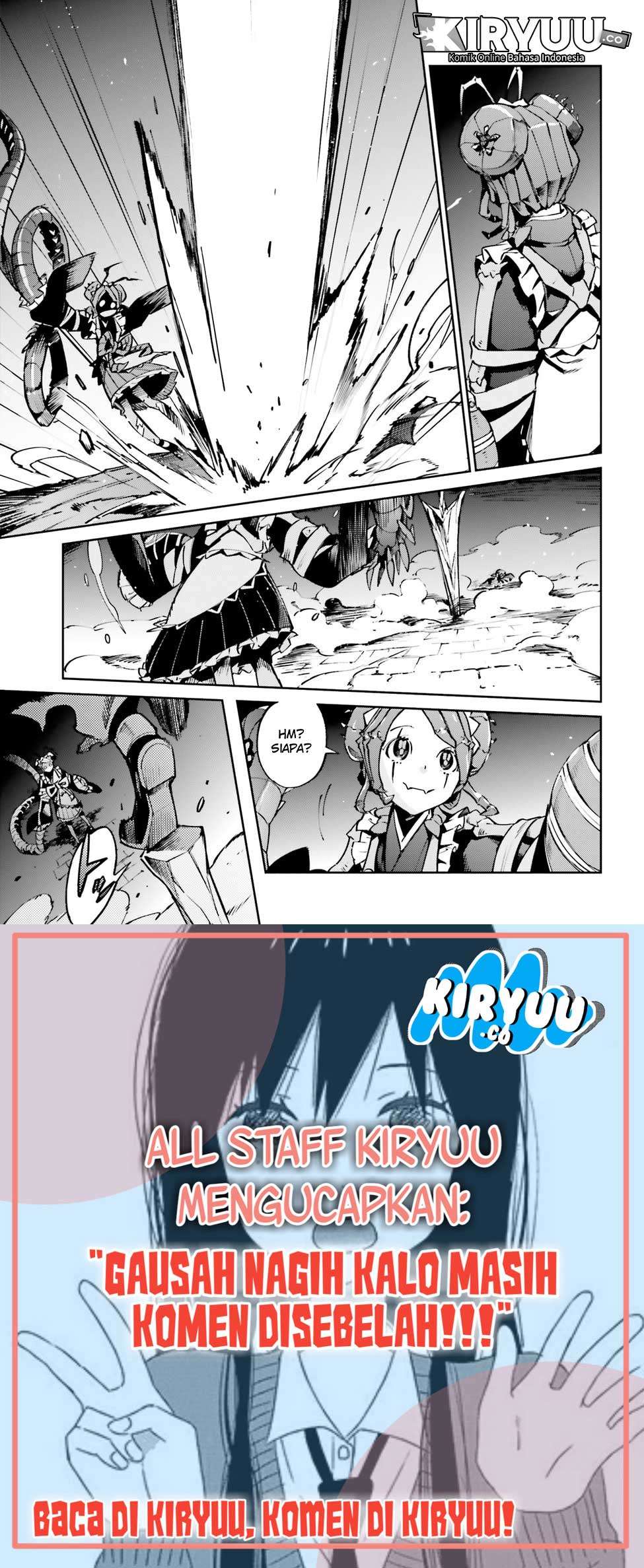 Overlord Chapter 45 Gambar 24