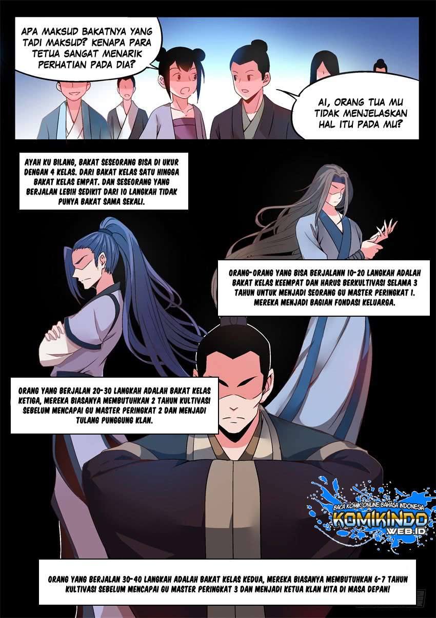 Master of Gu Chapter 4 Gambar 12