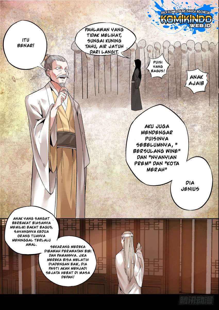 Master of Gu Chapter 1 Gambar 18