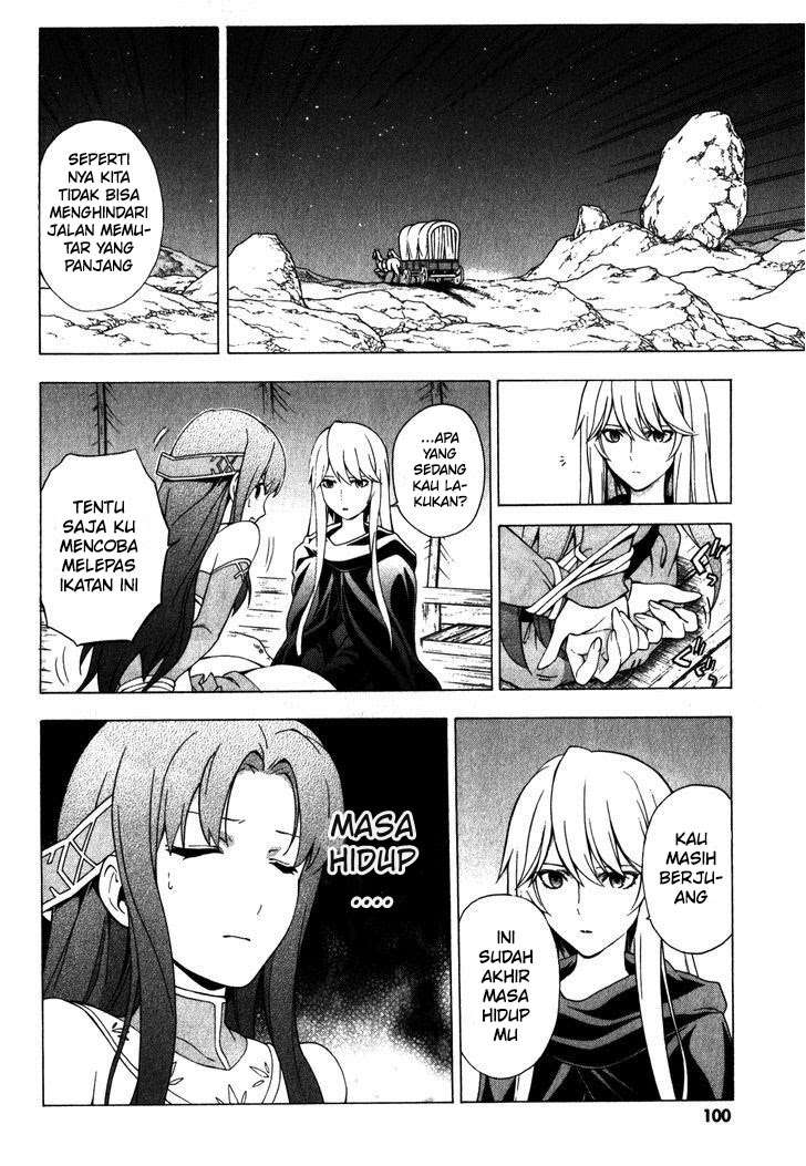 The Sacred Blacksmith Chapter 34 Gambar 21