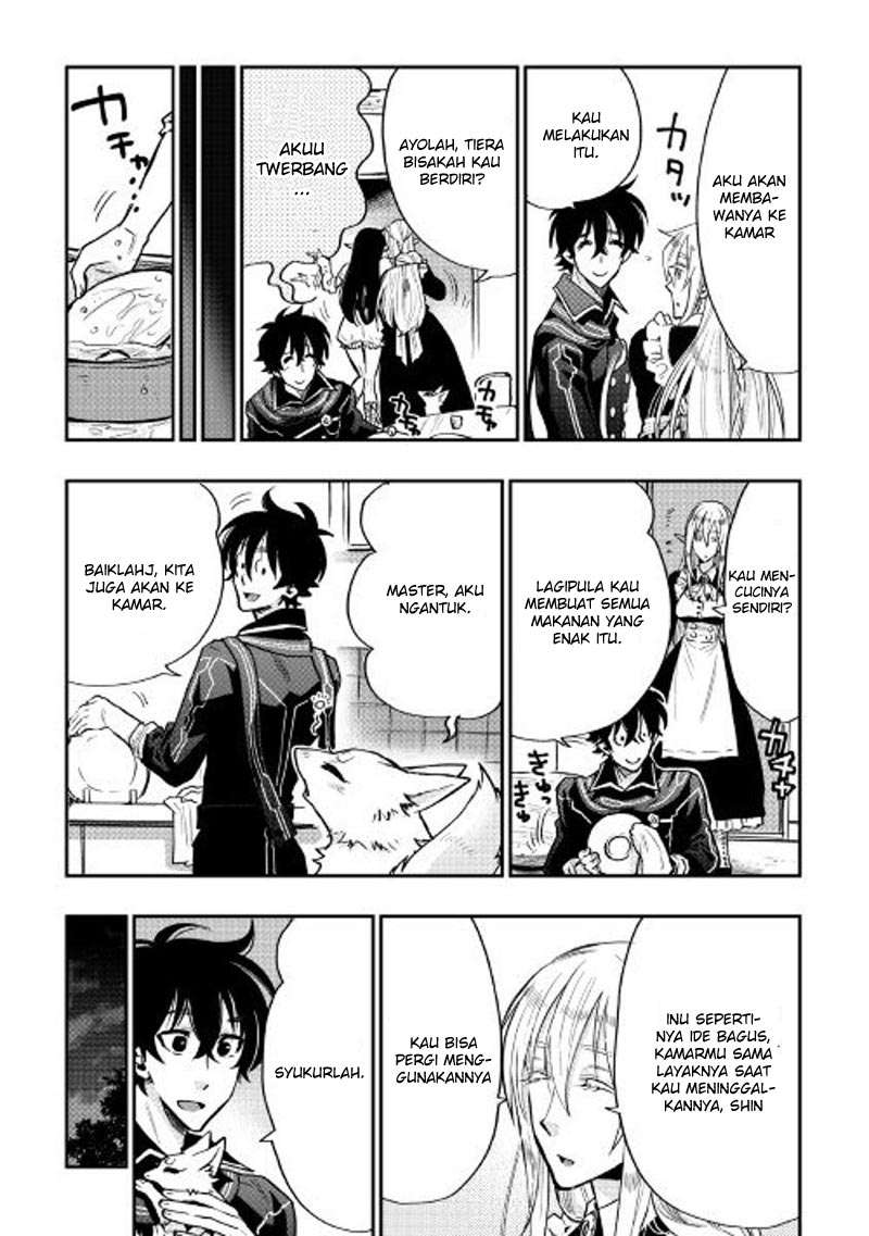The New Gate Chapter 18 - Halaman 15