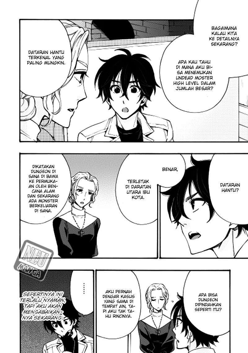 The New Gate Chapter 11 - Halaman 15
