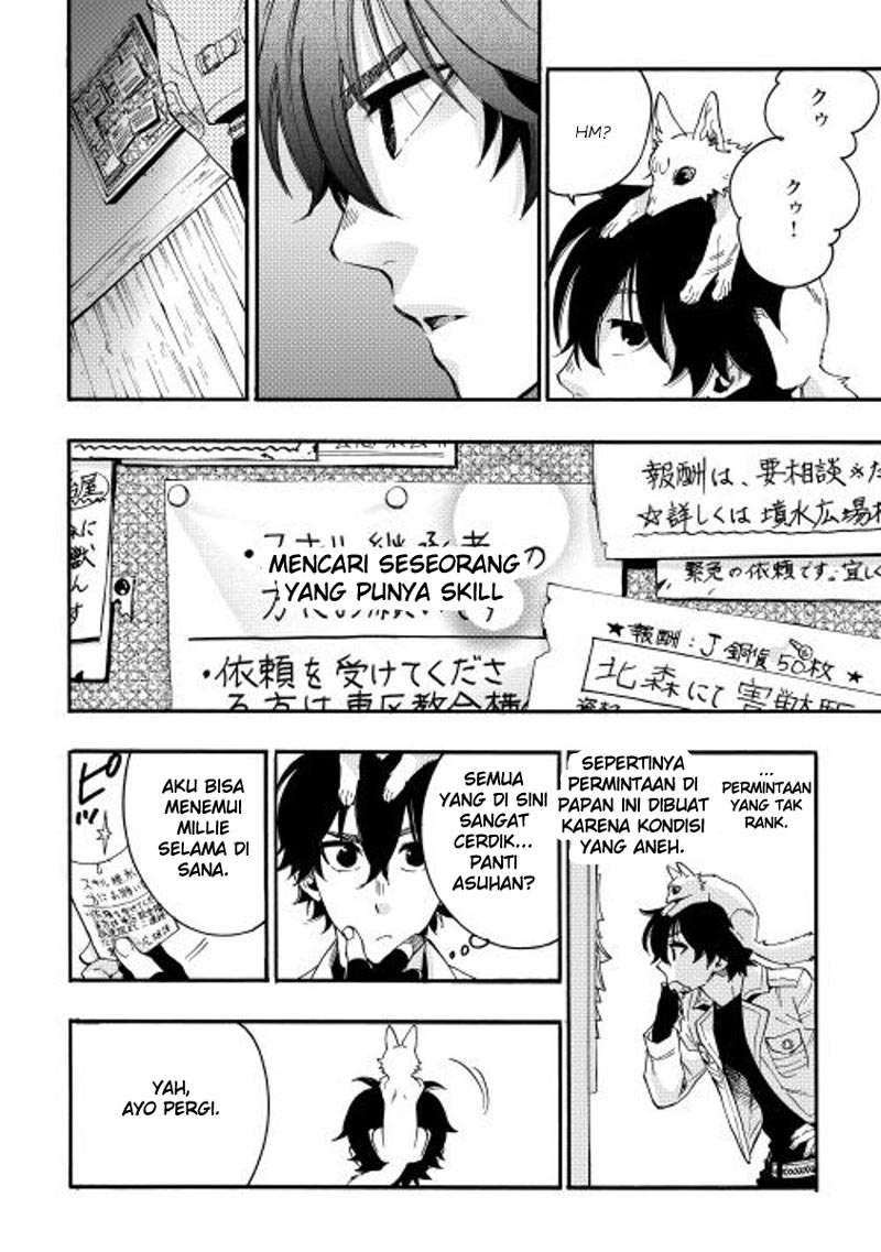The New Gate Chapter 10 - Halaman 18