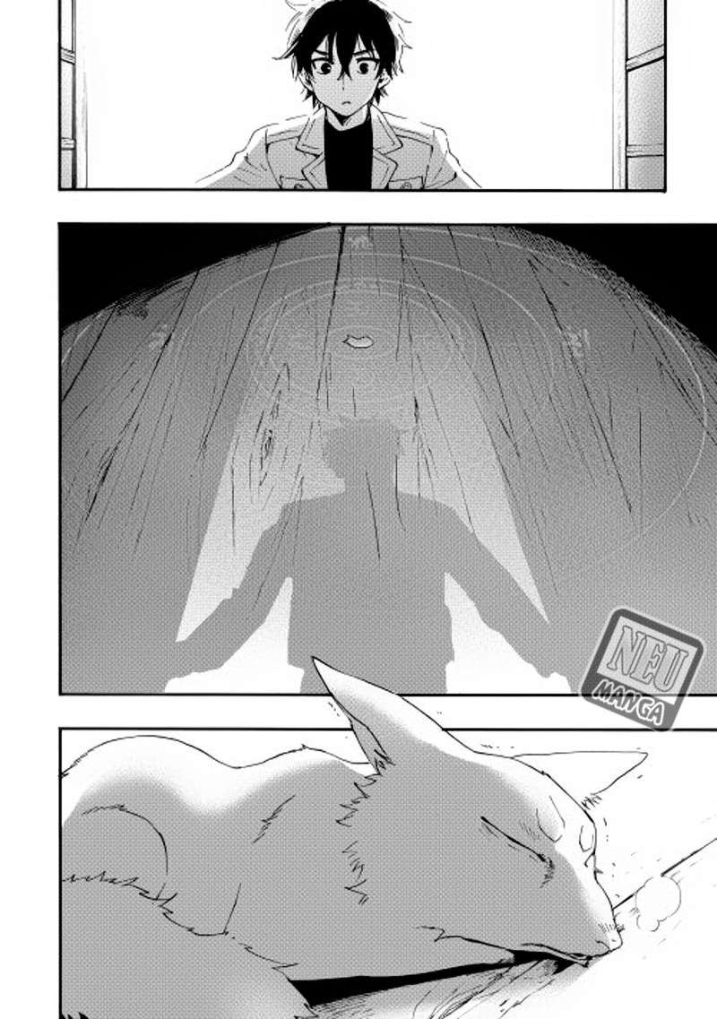 The New Gate Chapter 8 - Halaman 15