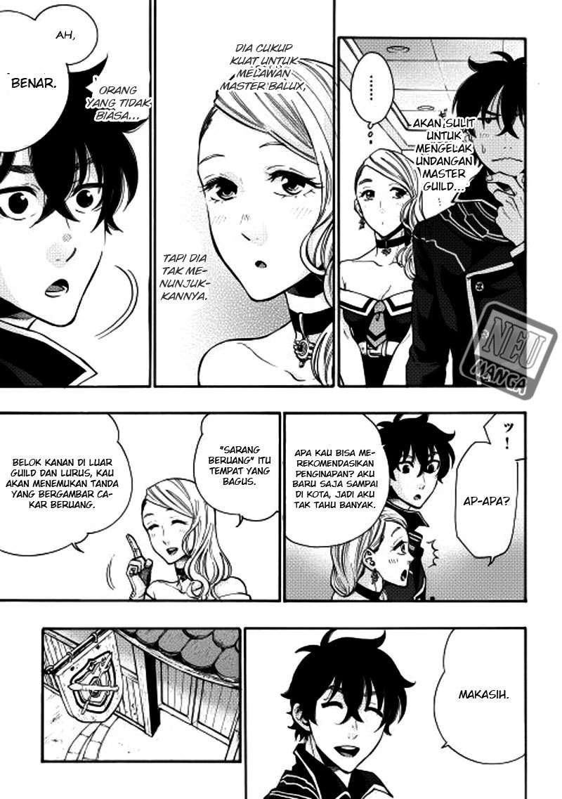 The New Gate Chapter 4 - Halaman 14