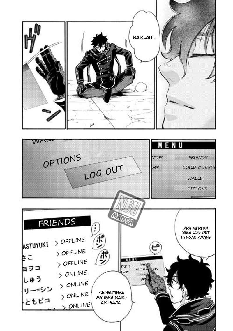 The New Gate Chapter 1 - Halaman 17