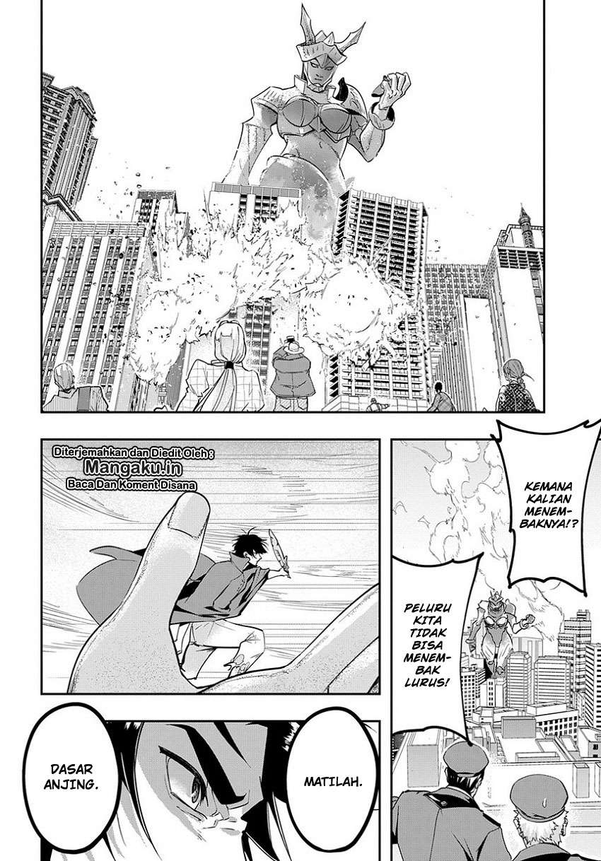 The Kingdom of Ruin Chapter 3 Gambar 22