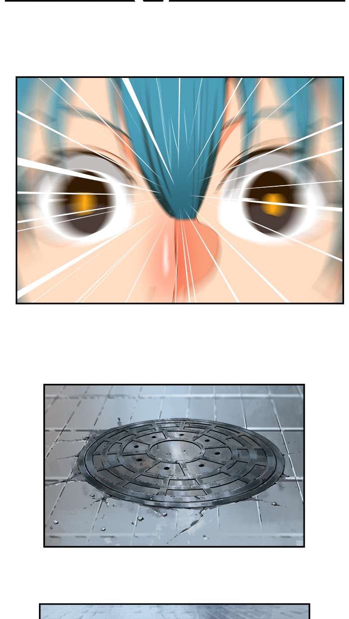 The God of High School Chapter 413 Gambar 47