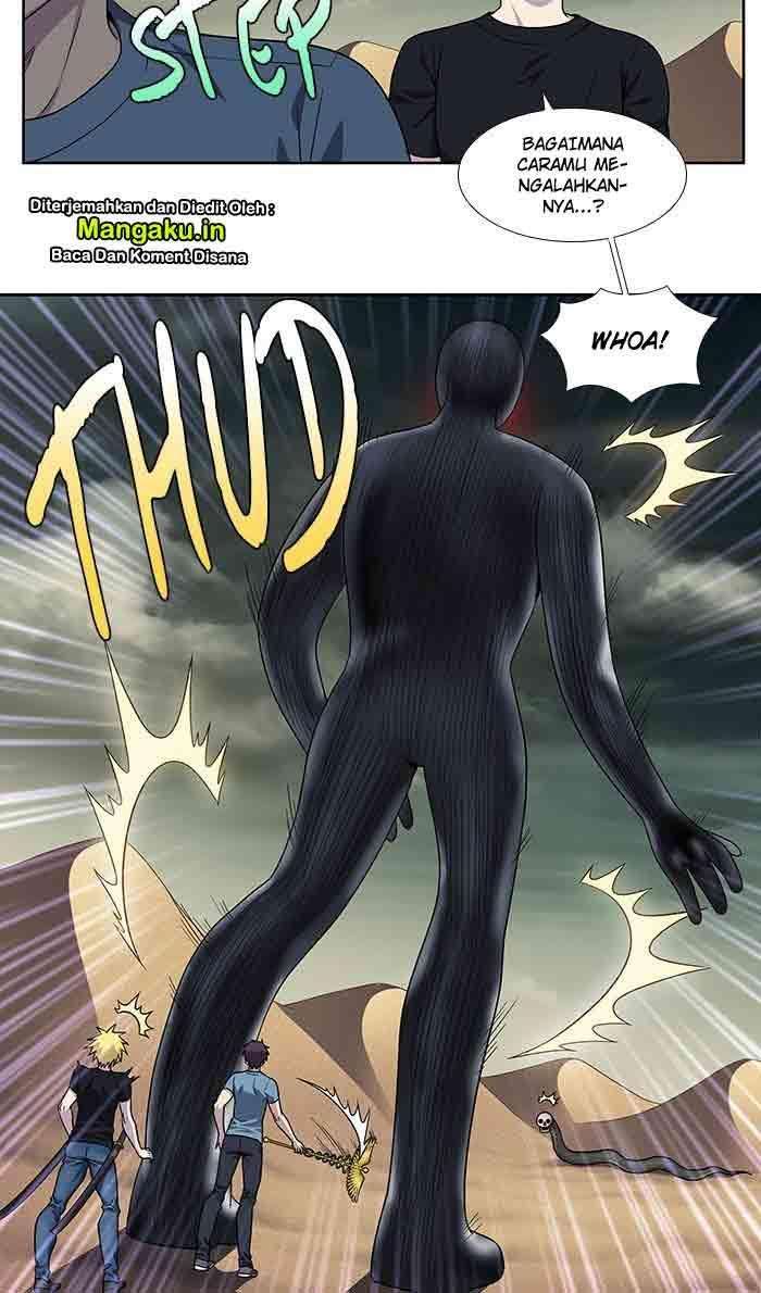 The Gamer Chapter 284 Gambar 18